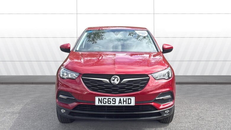 Vauxhall Grandland X 1.2 Turbo SE 5dr Petrol Hatchback
